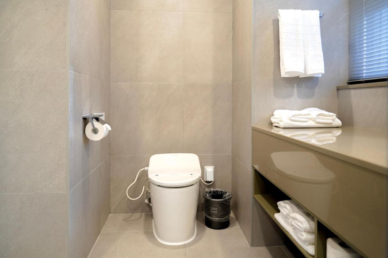 Eden Foret Hotel Чунгджу Екстериор снимка